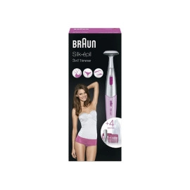 Trimer / šišač ženski Braun FG 1100 bikini rozi