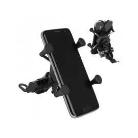 Držač mobitela univerzalni za motocikl s punjačem