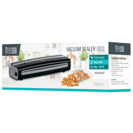 Aparat za vakumiranje 130W 0,7 bara Teesa V200