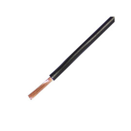 Žica P/F 2,5mm2 crna