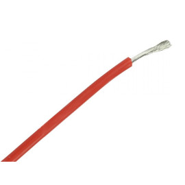 Žica P/F 2,5mm2 crvena