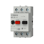 Sklopka motorna MS 25 2,5-4A Iskra
