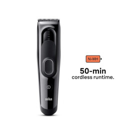 Šišač za kosu ACCU Braun Series 5 HC 5310