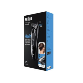 Šišač za kosu ACCU Braun Series 5 HC 5310