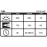 Svjetiljka COAST FL85; naglavna; 540lm, 172m- - -
