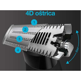Trimer / šišač za bradu ACCU Braun XT 5100