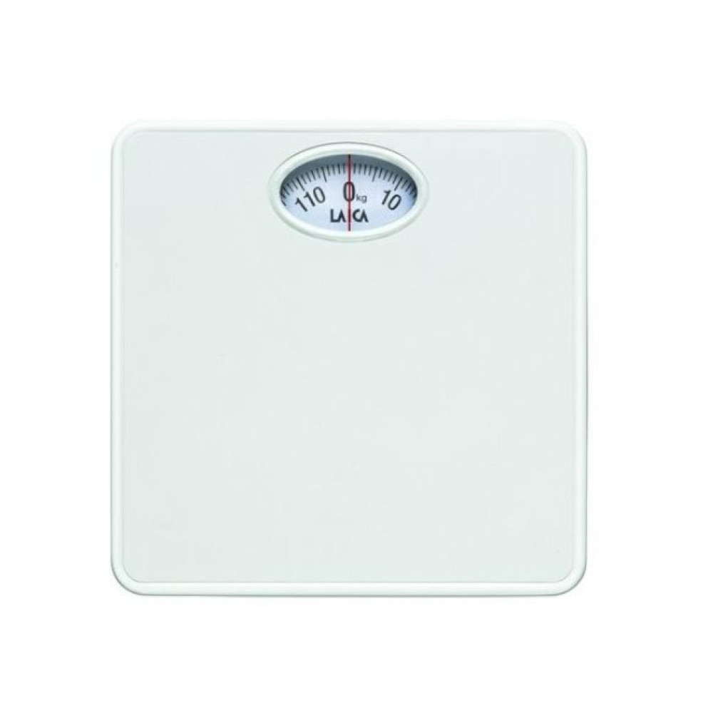 Osobna vaga mehanička 0-120kg Laica PS2020; bijela Osobna vaga mehanička 0-120kg Laica PS2020; bijela