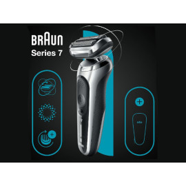 Brijaći aparat ACCU Braun S7 71-S1000S
