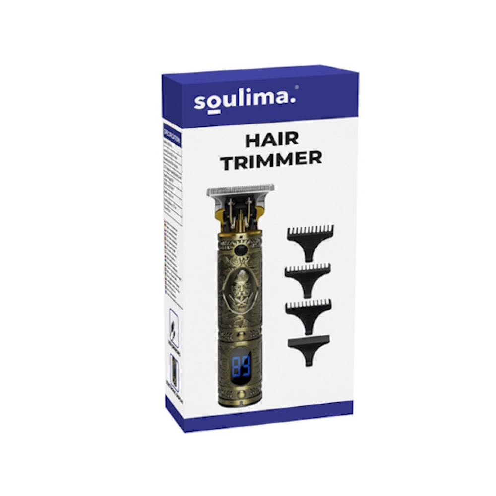 Trimer / šišač za bradu /kosu Soulima