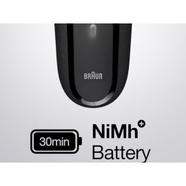 Brijaći aparat ACCU Braun Series 3 300s crni