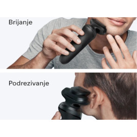 Brijaći aparat ACCU Braun S5 52-N7200cc 