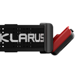 Svjetiljka Klarus HM5 1900; naglavna, ACCU, 800lm