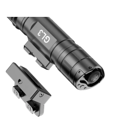 Svjetiljka Klarus GL3; ACCU, 2100lm, 240m, IPX8