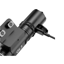 Svjetiljka Klarus GL3; ACCU, 2100lm, 240m, IPX8