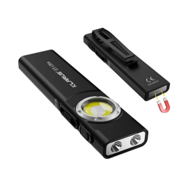 Svjetiljka Klarus E5 Ultra Black 800lm, 120m, IPX4