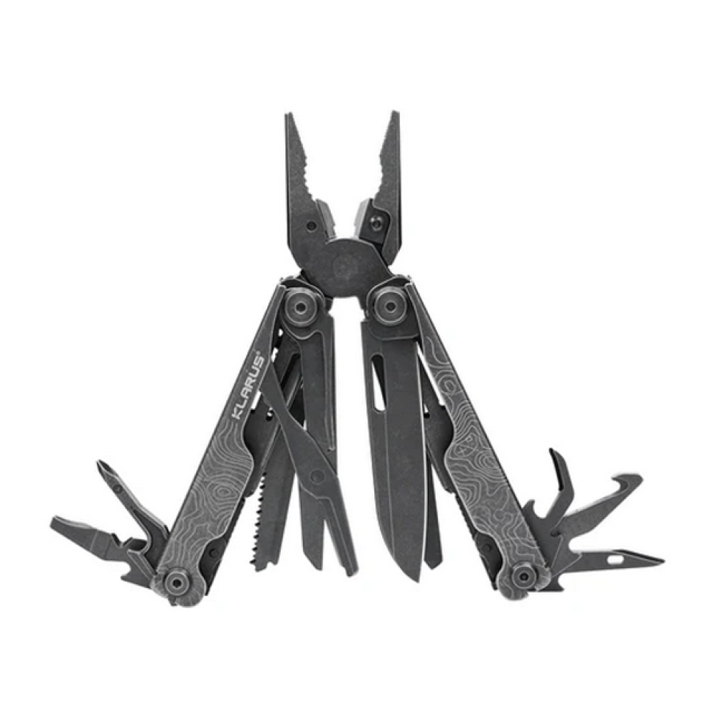 Multi-alat; Klarus MT07 Black; 20u1