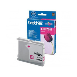 Tinta Brother LC970M crvena original