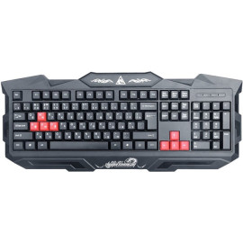 Tipkovnica USB igraća X-trike KB-301 crna