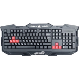 Tipkovnica USB igraća X-trike KB-301 crna