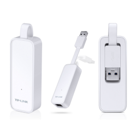 Adapter ethernet USB 3.0 A muški na RJ45 1000Mbit