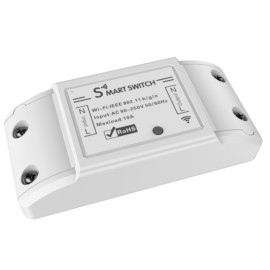 WiFi pametni prekidač WOOX 240VAC 10A WooxHome app