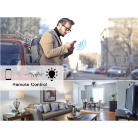 WiFi pametni prekidač WOOX 240VAC 10A WooxHome app
