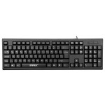 Tipkovnica USB Everest KB-871U; crna