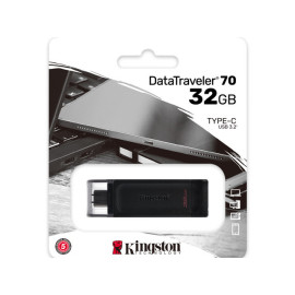 USB stick drive 32GB Kingston USB-C 3.2 DT70 