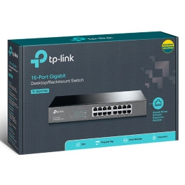 Switch 16-port 10/100 /1000Mbit TP-Link SG1016D
