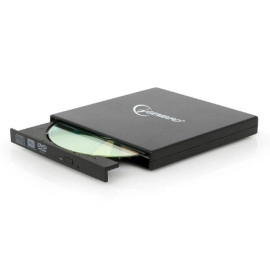 Pržilica vanjska DVD-RW Gembird 8X USB 2.0 compact