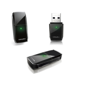 Kartica WLAN USB Dual-Band T2U AC600 150/433Mbps