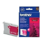 Tinta Brother LC1000M crvena original
