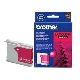 Tinta Brother LC1000M crvena original