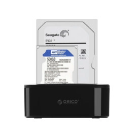 Docking stanica za HDD 2.5