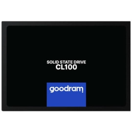 Disk SSD SATA III 120GB 6gb/s Goodram CL100 2.5