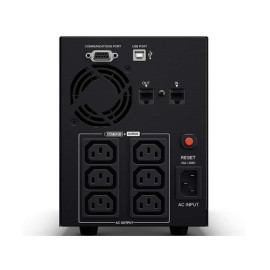 UPS 2200VA/1320W 2200EILCD CyberPower line-int