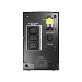 UPS 500VA/300W Back-UPS APC line-int, AVR, 3xIEC