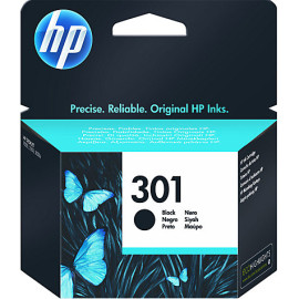 Tinta HP 301BK (CH561EE) crna original