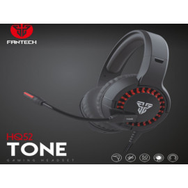 Slušalice s mikrofonom igraće Fantech Tone HQ52