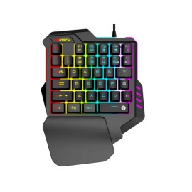 Tipkovnica USB Fantech Archer K512 RGB Mini