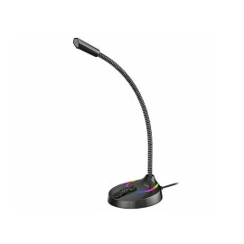 Mikrofon sa stalkom za PC; USB Gamenote HV-GK55 