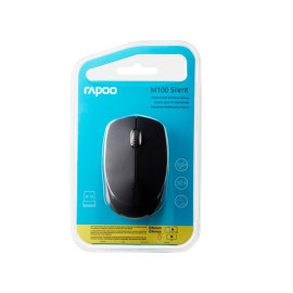 Miš bežični DUAL mode RF + Bluetooth Rapoo M100 