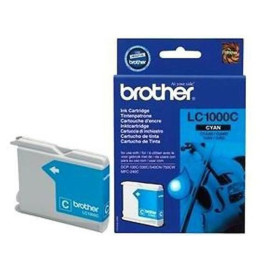 Tinta Brother LC1000C plava original