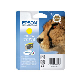 Tinta Epson T0714 žuta original