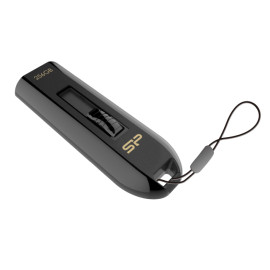 USB stick drive 256GB SP USB 3.1 Blaze B21 crni