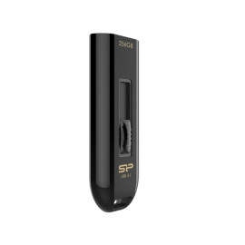 USB stick drive 256GB SP USB 3.1 Blaze B21 crni