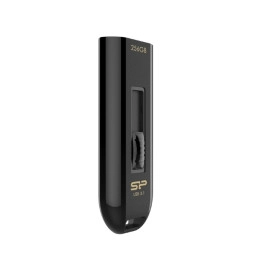 USB stick drive 256GB SP USB 3.1 Blaze B21 crni