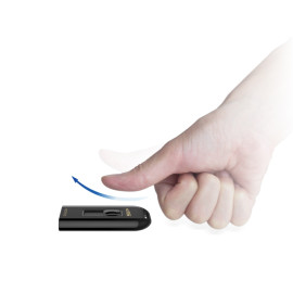 USB stick drive 256GB SP USB 3.1 Blaze B21 crni