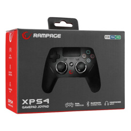 Joystick gamepad bežični za PC/PS4 Rampage XPS4