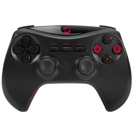 Joystick gamepad bežični PC/PS3 Strike NX, crni